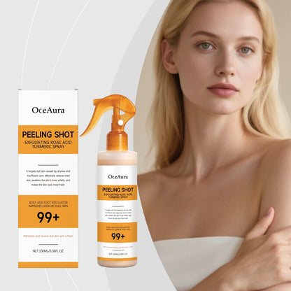 Luminous Body Brightening Renewal Mist