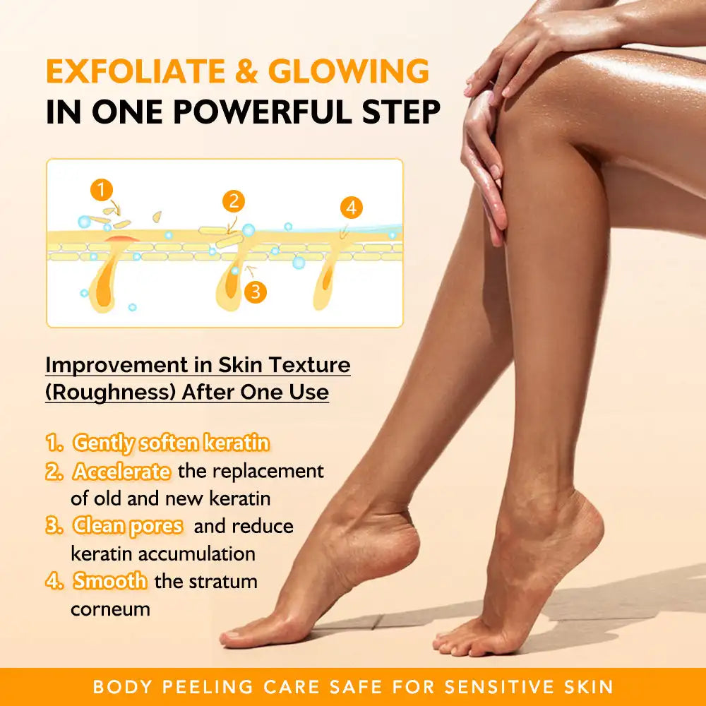 200ml KOEC Kojic Acid Turmeric Exfoliating Spray Soothing Glowing Hydrating Remove Dead Cells Improve Skin Texture Cleanse Pores