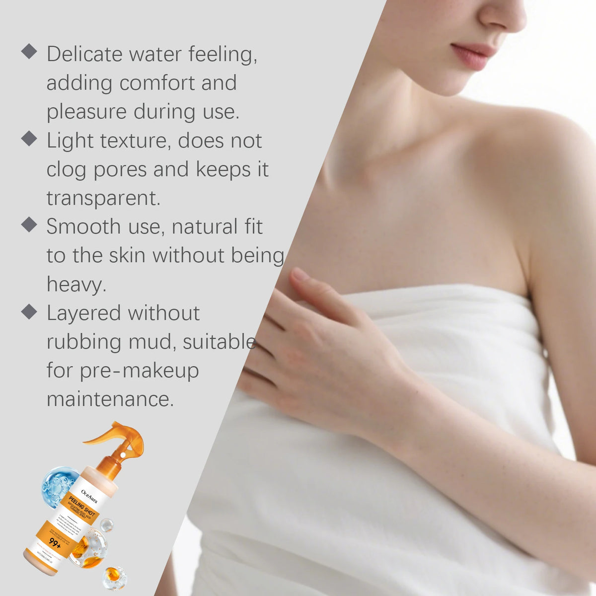 Luminous Body Brightening Renewal Mist