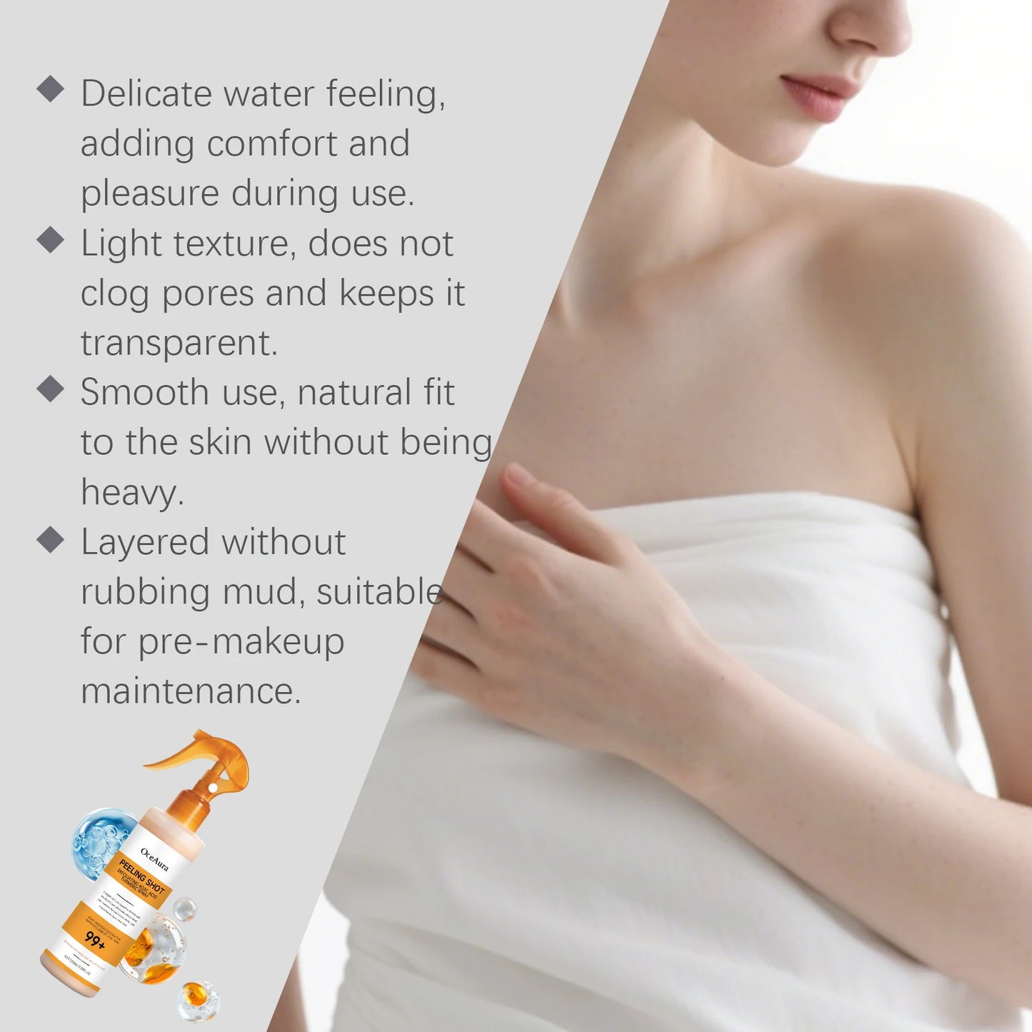 Luminous Body Brightening Renewal Mist