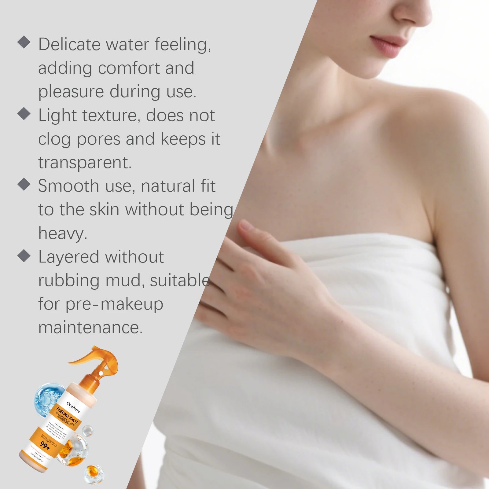 Luminous Body Brightening Renewal Mist