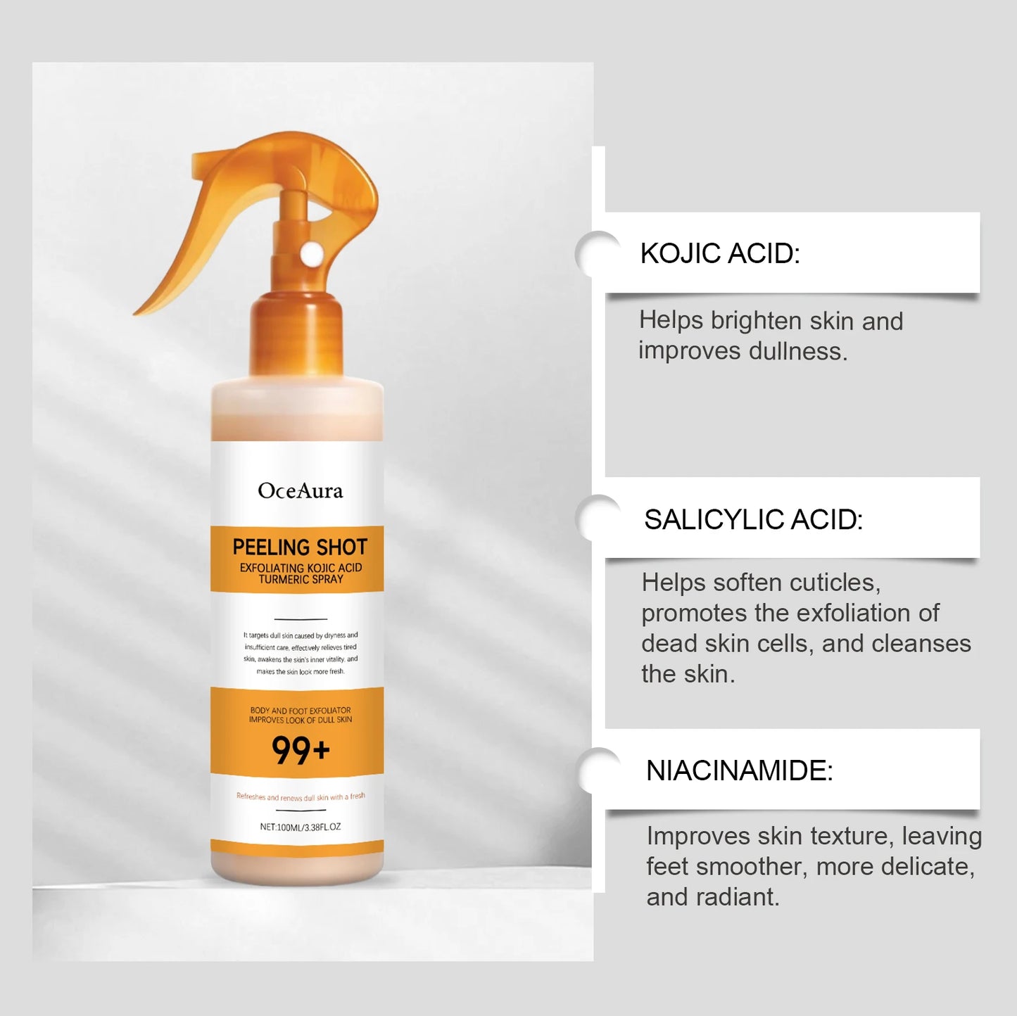 Luminous Body Brightening Renewal Mist