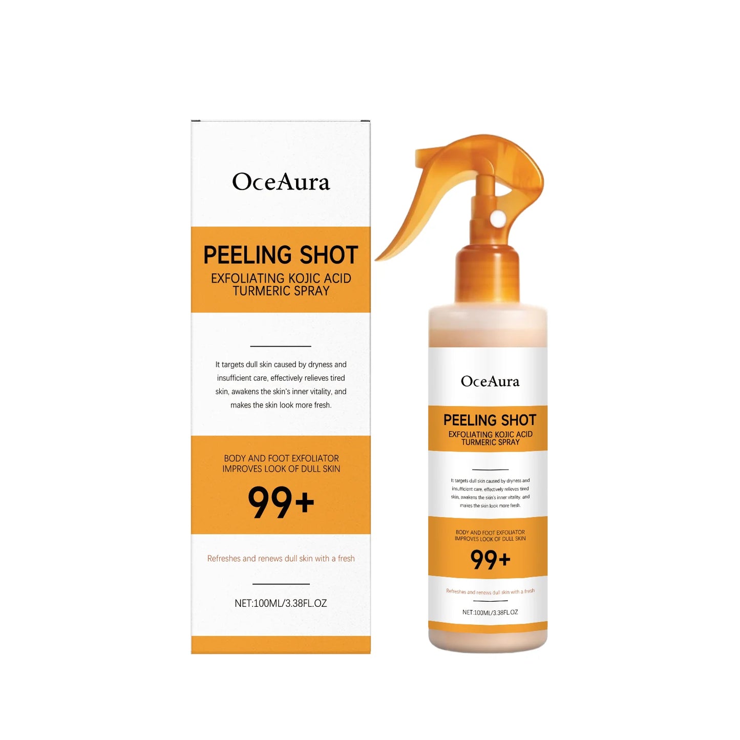 Luminous Body Brightening Renewal Mist