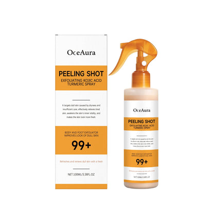 Luminous Body Brightening Renewal Mist