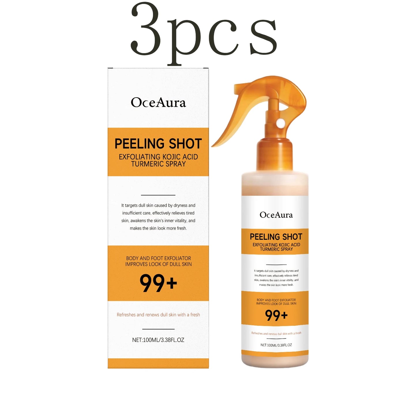 Luminous Body Brightening Renewal Mist